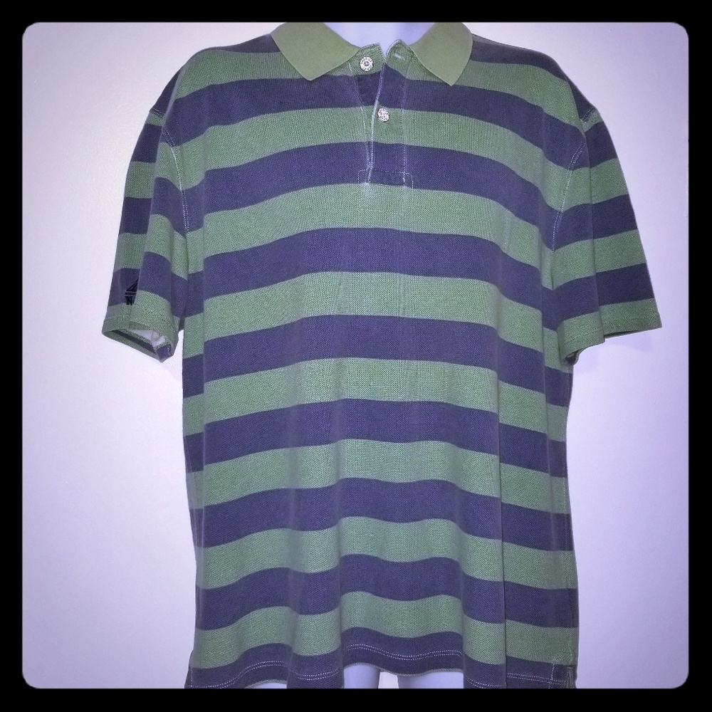 COPY - Nautica Men's sz XL Polo Short Sleeved Shi…